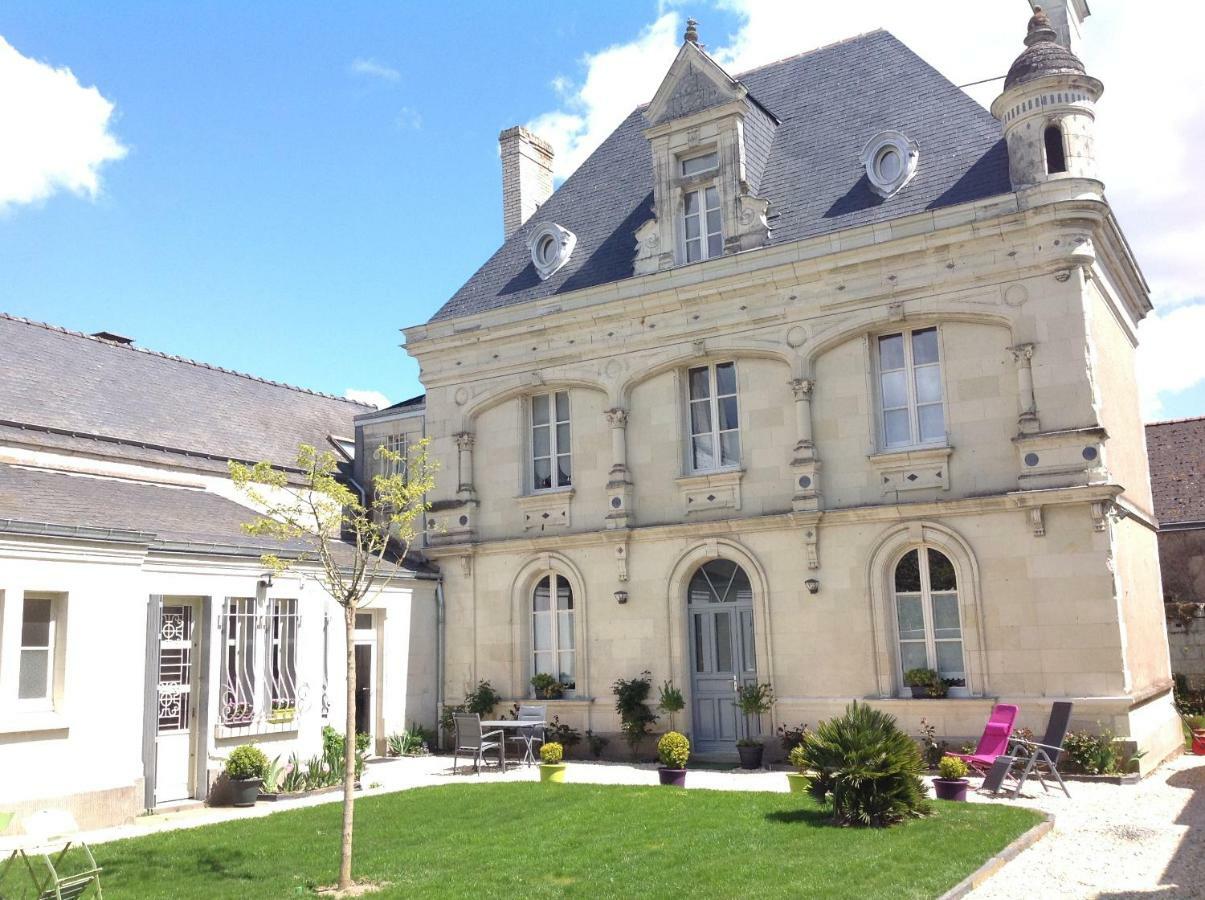 La Petite Echauguette Bed & Breakfast Jumelles  Exterior photo