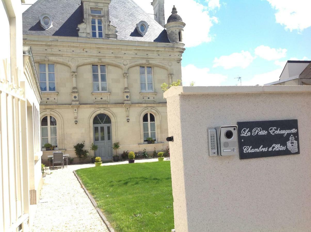 La Petite Echauguette Bed & Breakfast Jumelles  Exterior photo