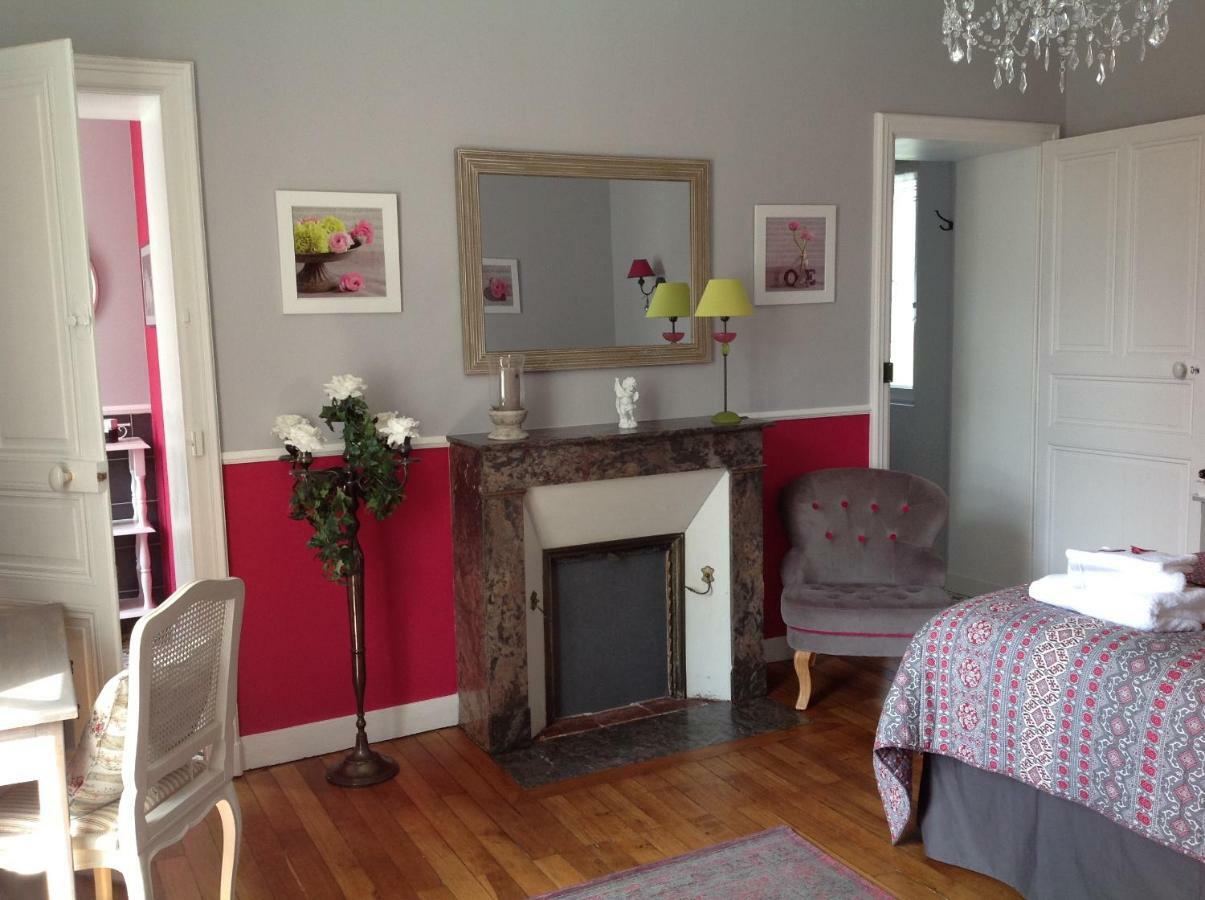 La Petite Echauguette Bed & Breakfast Jumelles  Exterior photo