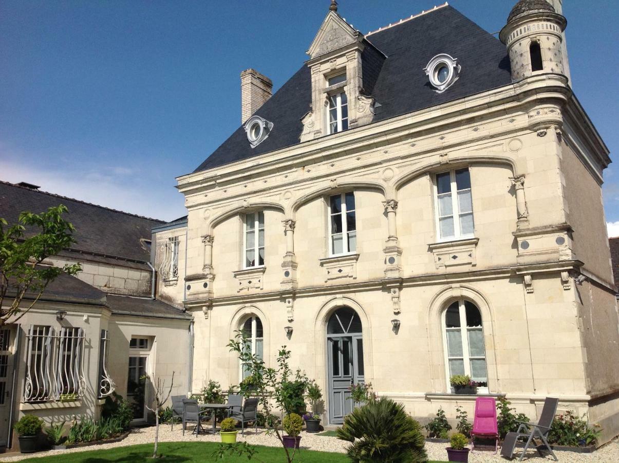 La Petite Echauguette Bed & Breakfast Jumelles  Exterior photo